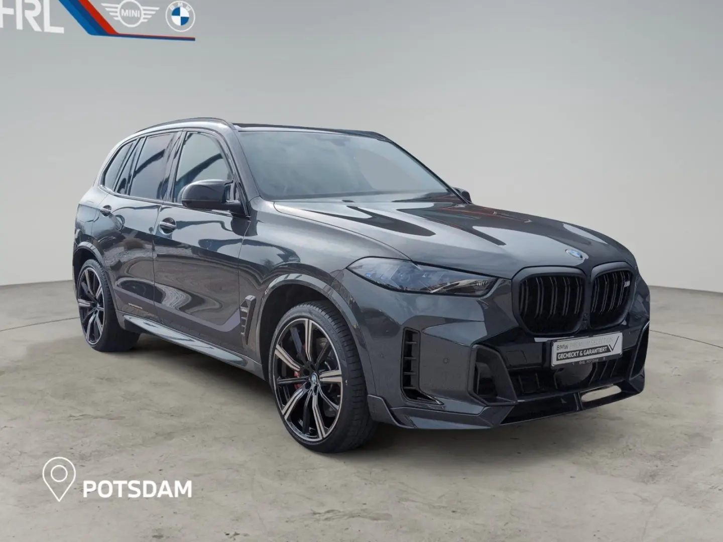 X5 M60i xDrive SITZBELÜFTUNG | CARBON UMBAU