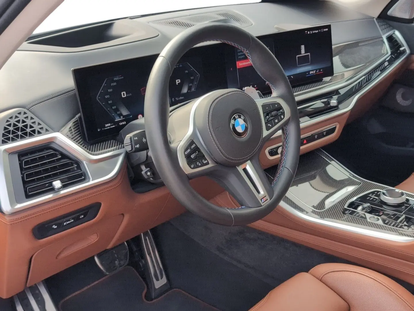X5 M60i xDrive SITZBELÜFTUNG | CARBON UMBAU