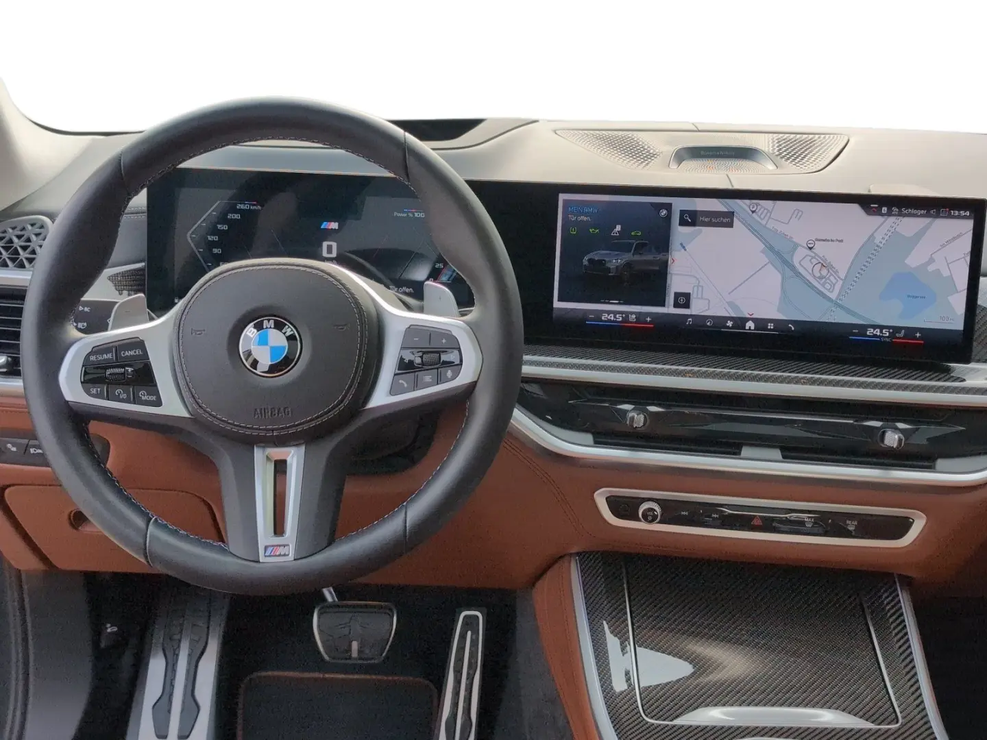 X5 M60i xDrive SITZBELÜFTUNG | CARBON UMBAU