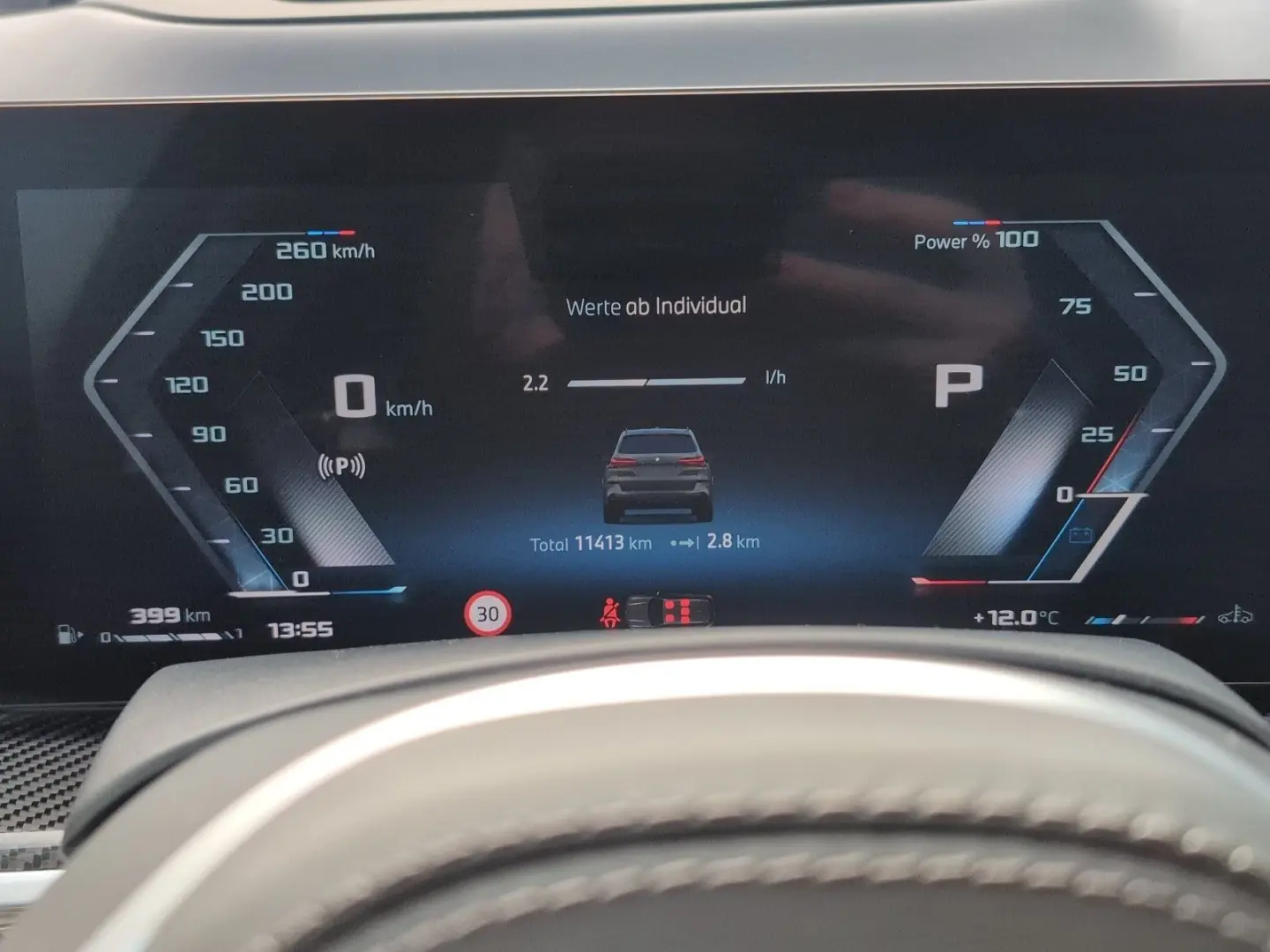 X5 M60i xDrive SITZBELÜFTUNG | CARBON UMBAU