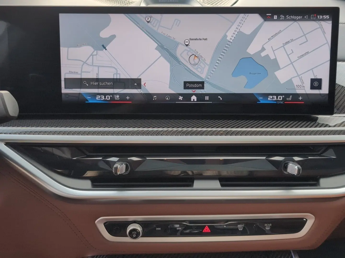 X5 M60i xDrive SITZBELÜFTUNG | CARBON UMBAU