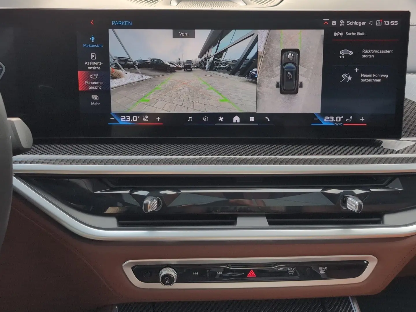 X5 M60i xDrive SITZBELÜFTUNG | CARBON UMBAU
