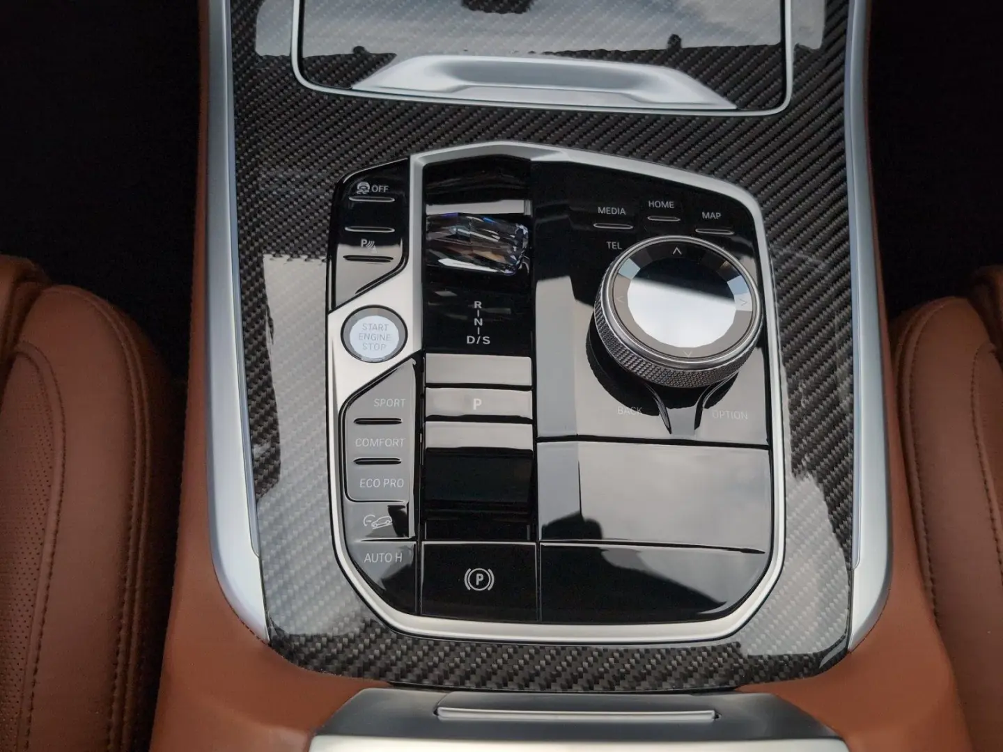 X5 M60i xDrive SITZBELÜFTUNG | CARBON UMBAU