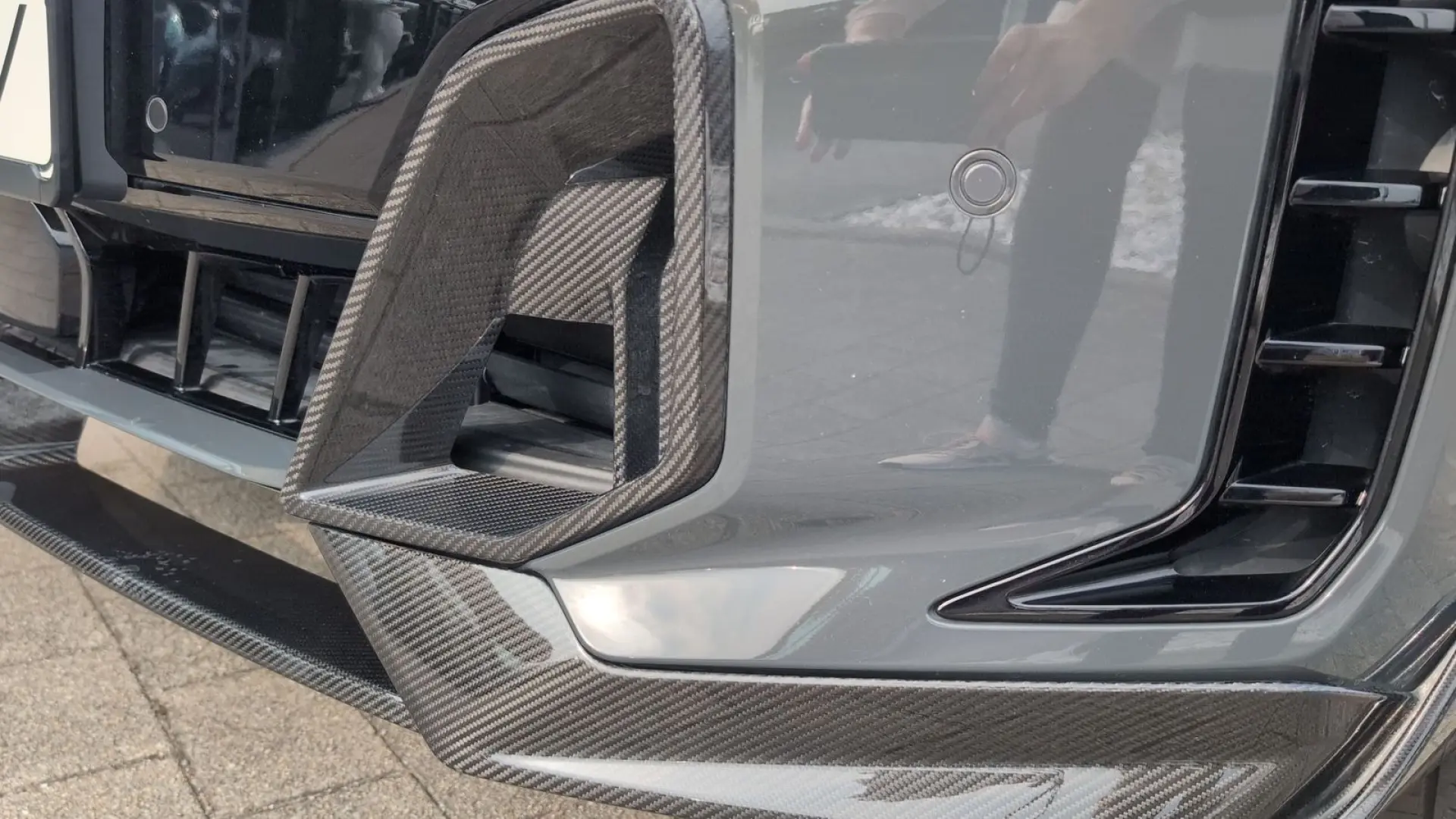 X5 M60i xDrive SITZBELÜFTUNG | CARBON UMBAU