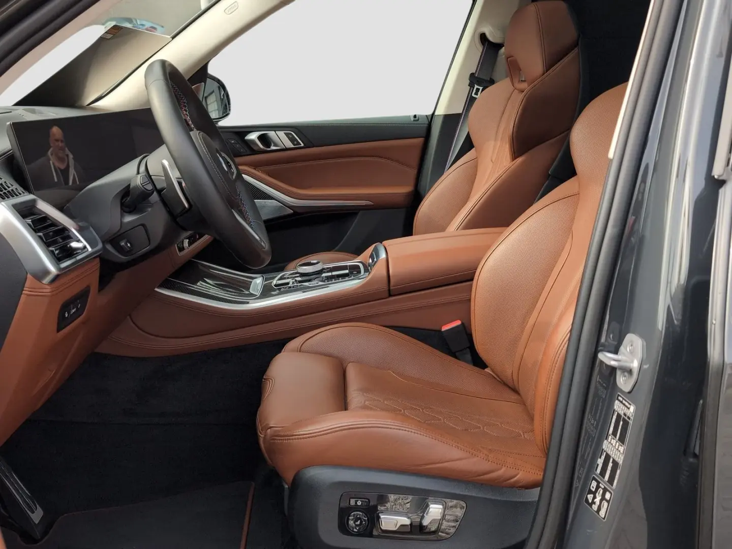 X5 M60i xDrive SITZBELÜFTUNG | CARBON UMBAU