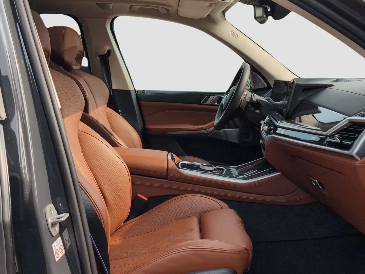 X5 M60i xDrive SITZBELÜFTUNG | CARBON UMBAU