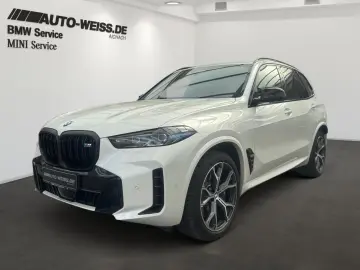 X5 M60 i xDrive  LEDER HUD ACC GESTIK HIFI-HK