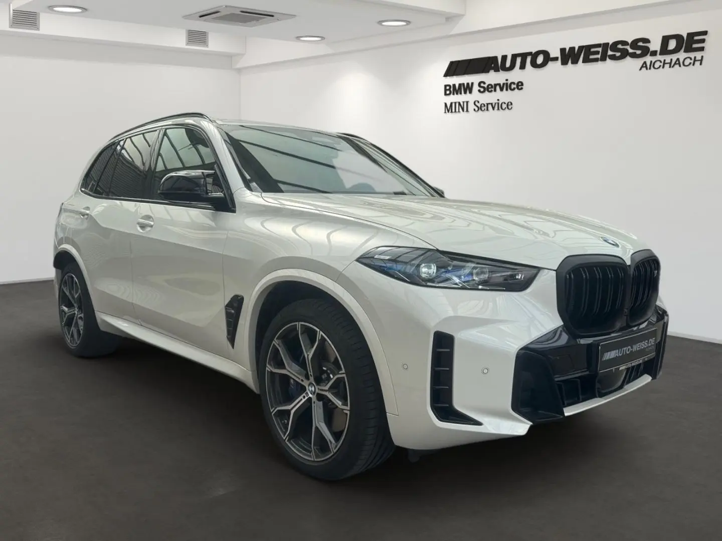 X5 M60 i xDrive +LEDER+HUD+ACC+GESTIK+HIFI-HK
