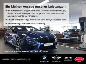 X5 M60 i xDrive +LEDER+HUD+ACC+GESTIK+HIFI-HK