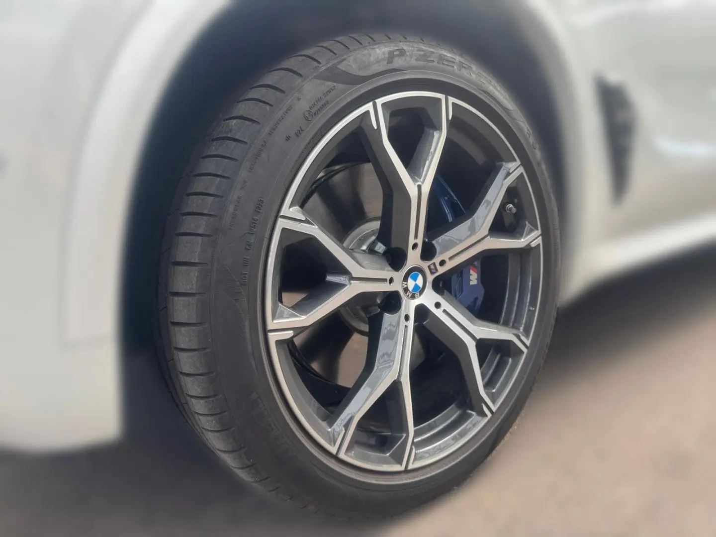 X5 M60 i xDrive +LEDER+HUD+ACC+GESTIK+HIFI-HK