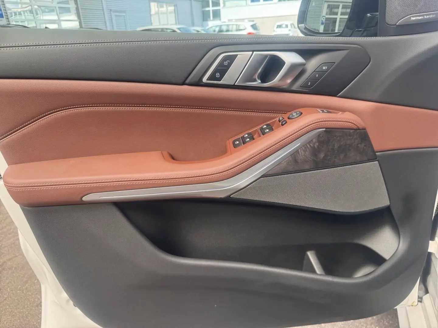 X5 M60 i xDrive +LEDER+HUD+ACC+GESTIK+HIFI-HK