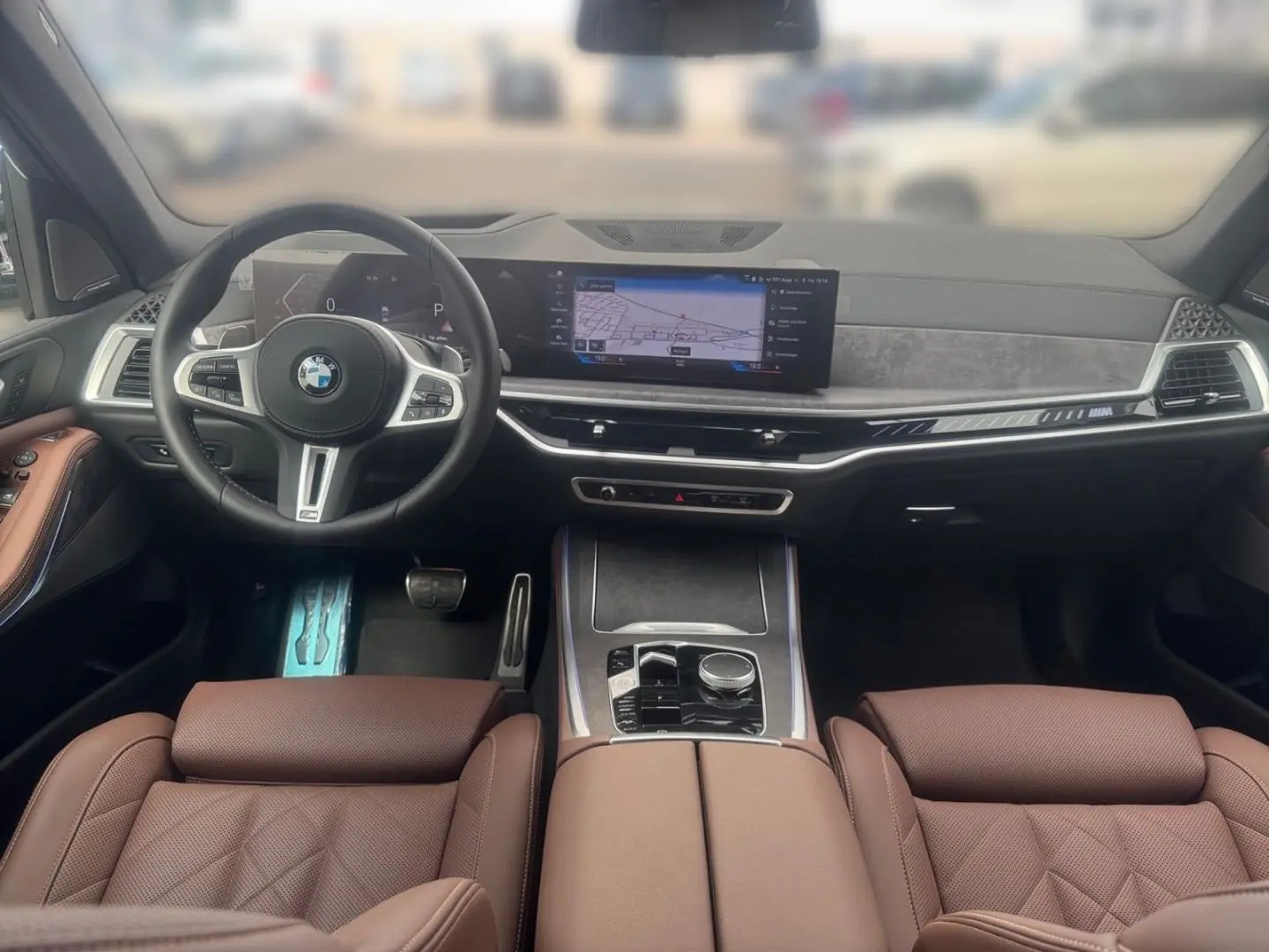X5 M60 i xDrive +LEDER+HUD+ACC+GESTIK+HIFI-HK