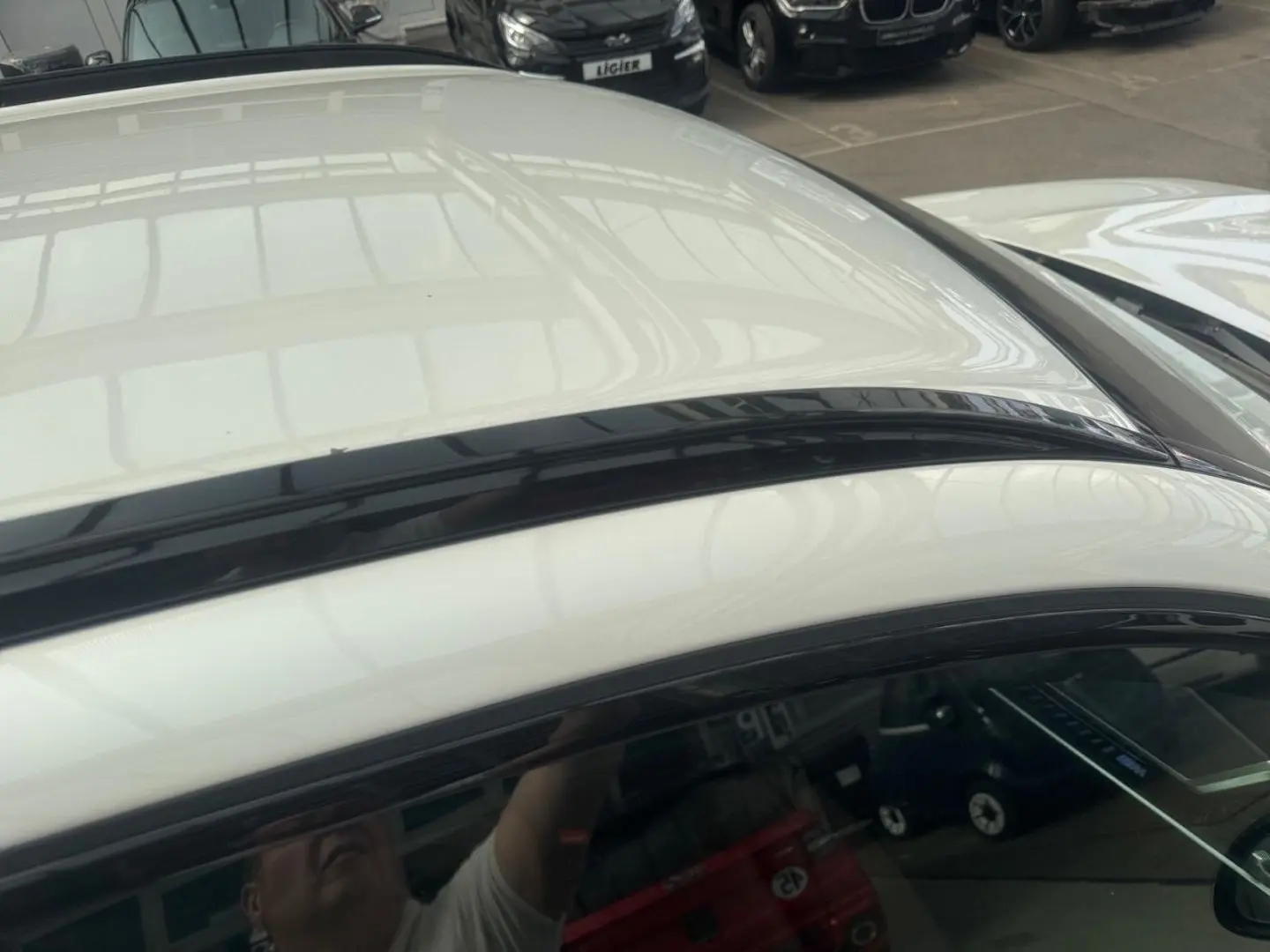 X5 M60 i xDrive +LEDER+HUD+ACC+GESTIK+HIFI-HK