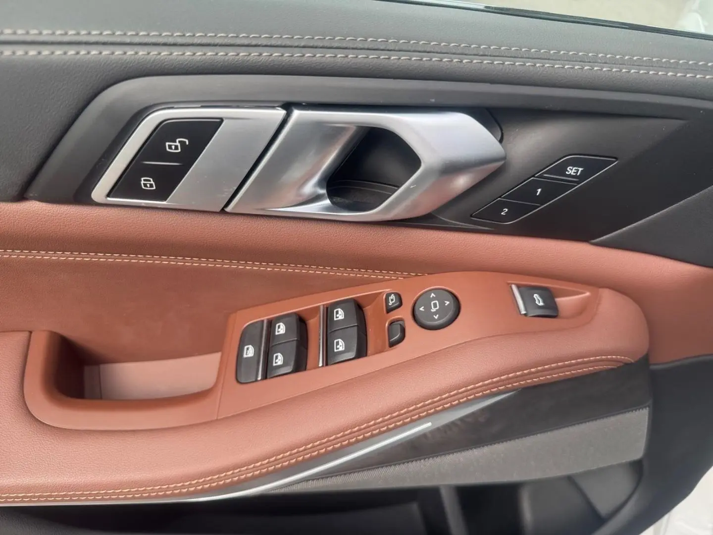 X5 M60 i xDrive +LEDER+HUD+ACC+GESTIK+HIFI-HK