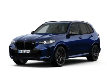 X5 M60i Panoramadach  M-Sport Pro  Massage  Bowe