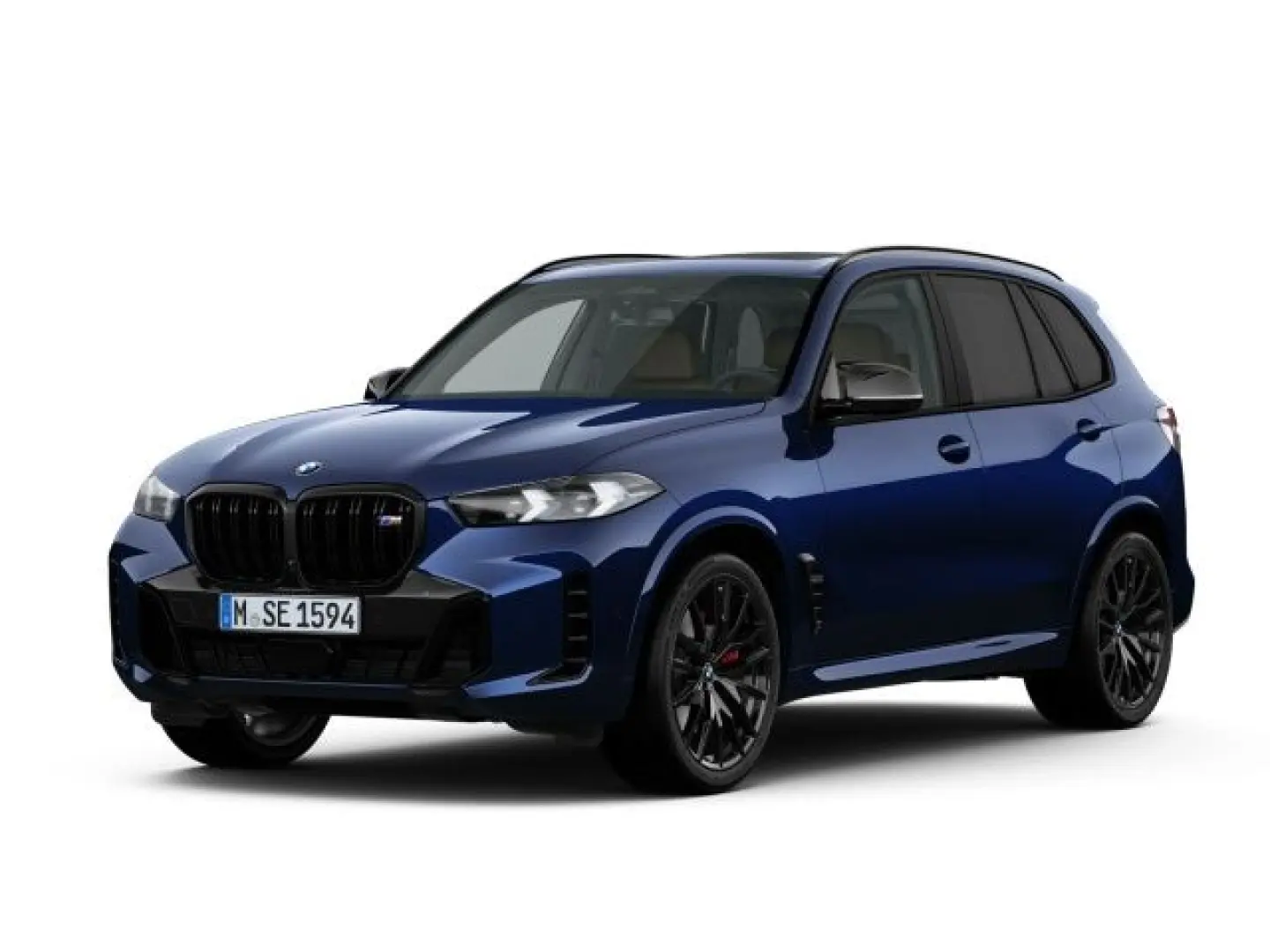 X5 M60i Panoramadach, M-Sport Pro, Massage, Bowe