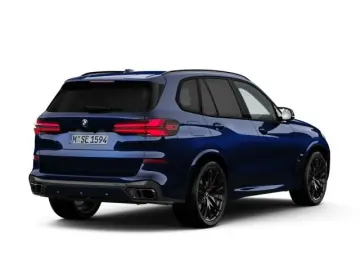 X5 M60i Panoramadach, M-Sport Pro, Massage, Bowe