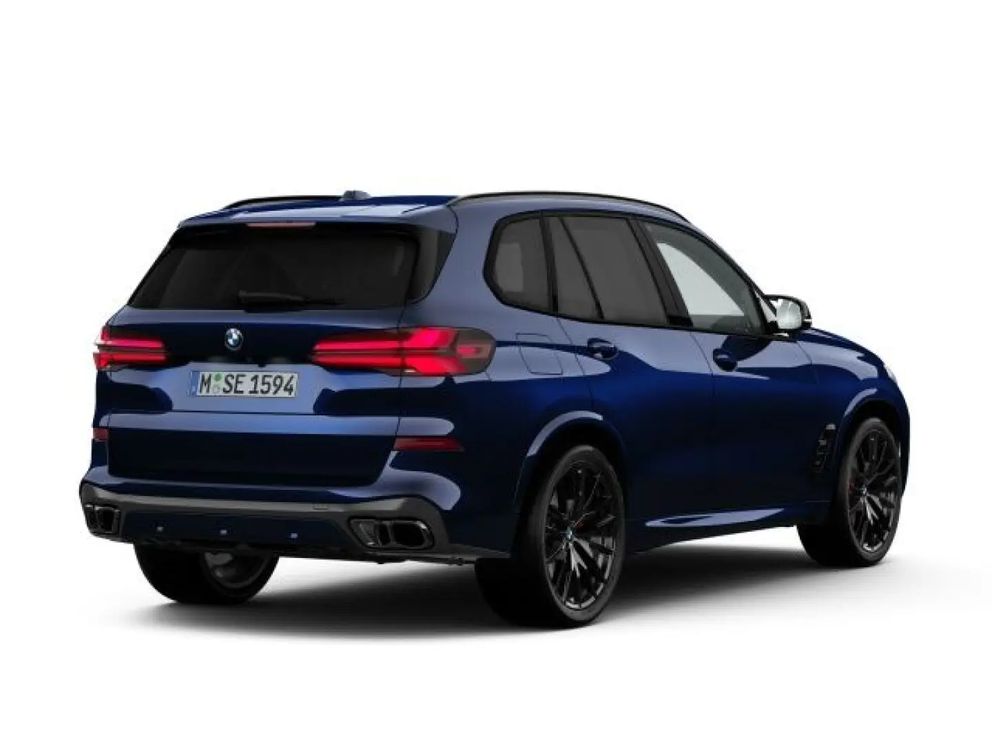 X5 M60i Panoramadach, M-Sport Pro, Massage, Bowe