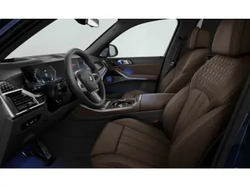 X5 M60i Panoramadach, M-Sport Pro, Massage, Bowe