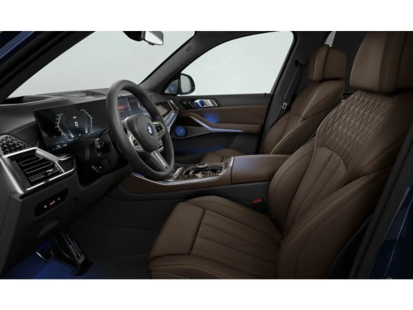 X5 M60i Panoramadach, M-Sport Pro, Massage, Bowe