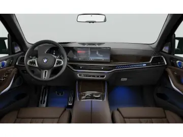 X5 M60i Panoramadach, M-Sport Pro, Massage, Bowe