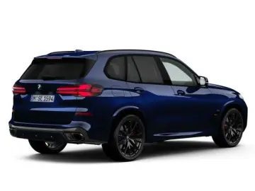 X5 M60i Panoramadach, M-Sport Pro, Massage, Bowe