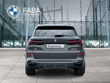X5 M60i xDrive Sportpaket Pro Soft/Close AHK Kli