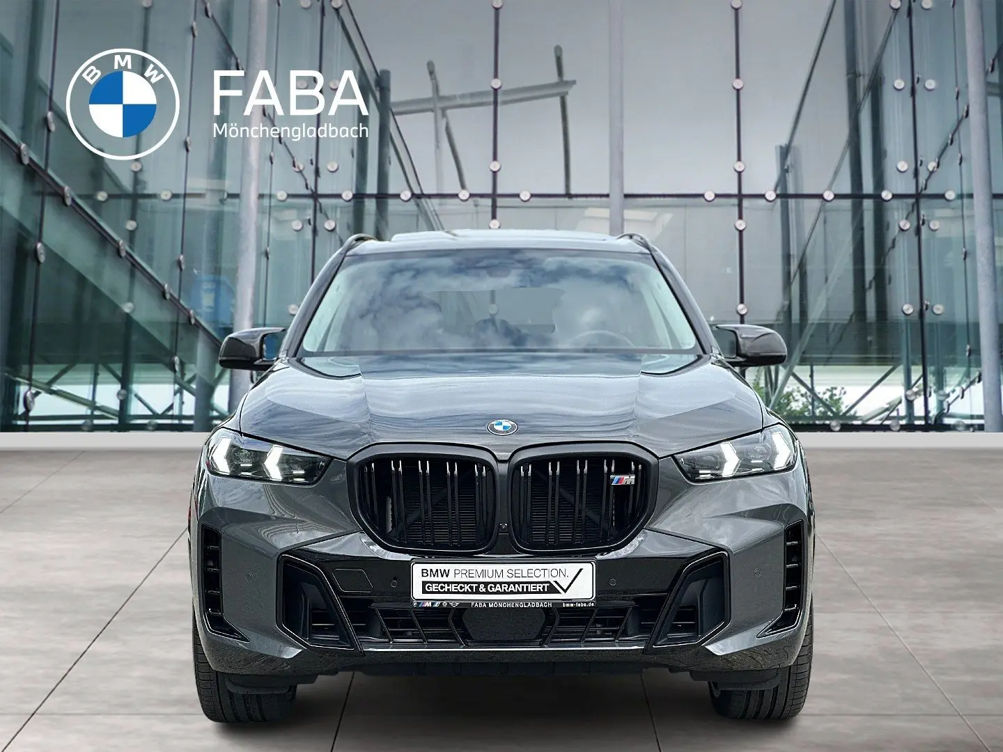 X5 M60i xDrive Sportpaket Pro Soft/Close AHK Kli