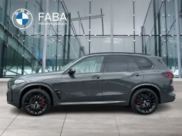 X5 M60i xDrive Sportpaket Pro Soft/Close AHK Kli