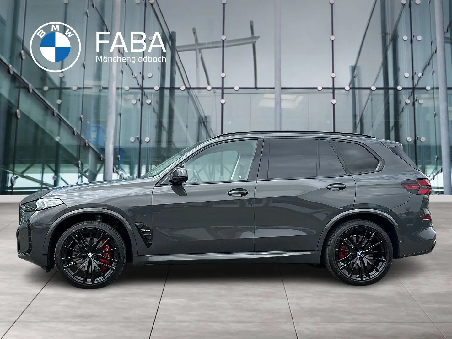 X5 M60i xDrive Sportpaket Pro Soft/Close AHK Kli