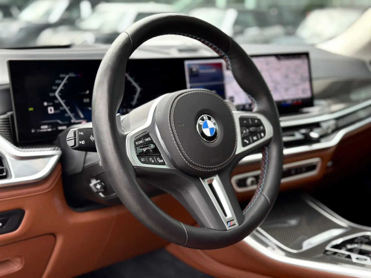X5 M60i xDrive Sportpaket Pro Soft/Close AHK Kli