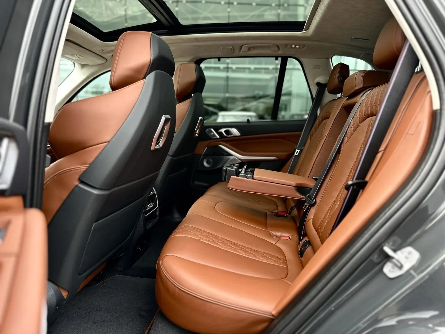 X5 M60i xDrive Sportpaket Pro Soft/Close AHK Kli