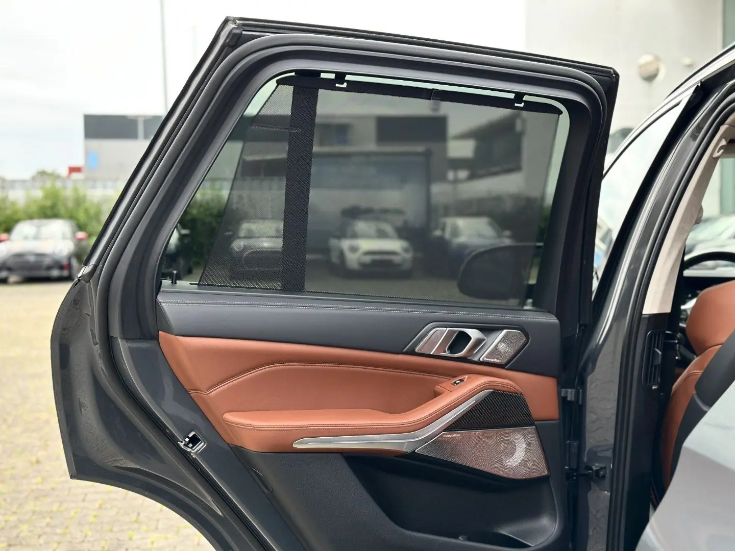 X5 M60i xDrive Sportpaket Pro Soft/Close AHK Kli
