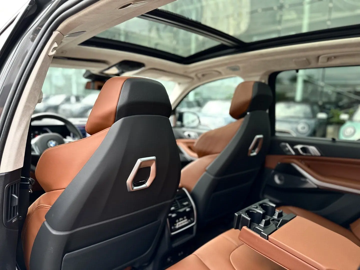 X5 M60i xDrive Sportpaket Pro Soft/Close AHK Kli