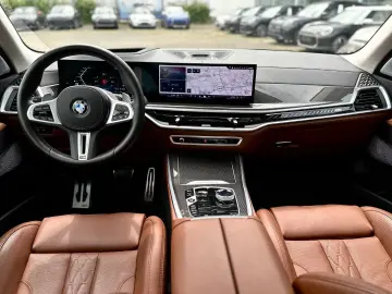 X5 M60i xDrive Sportpaket Pro Soft/Close AHK Kli