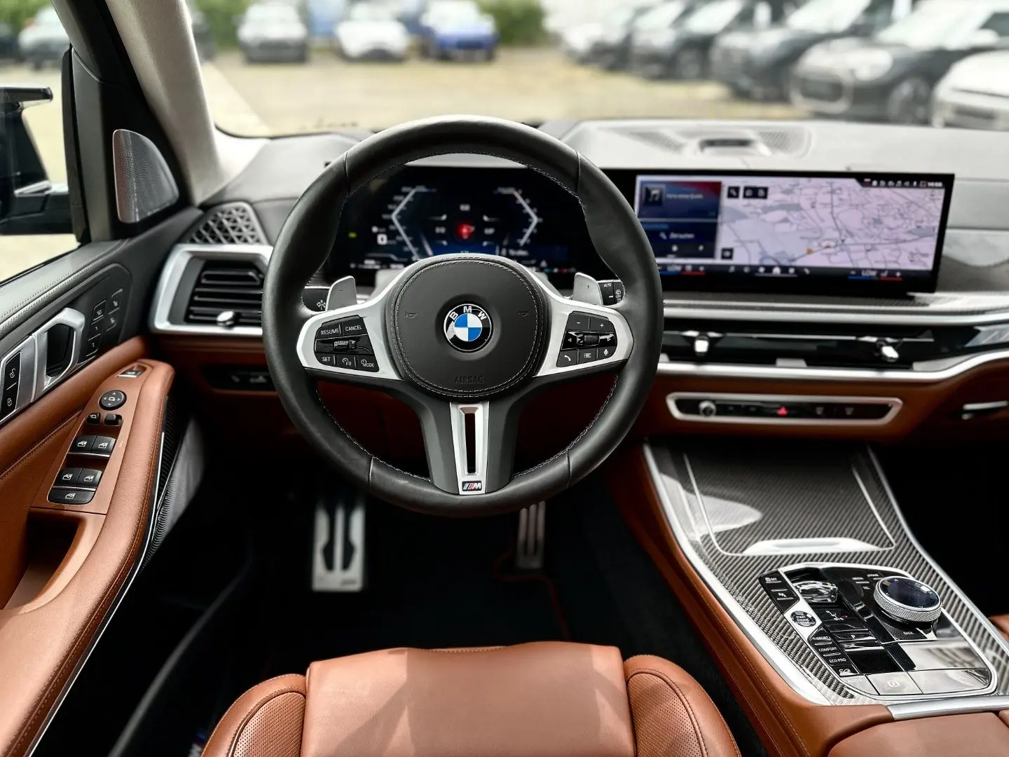 X5 M60i xDrive Sportpaket Pro Soft/Close AHK Kli