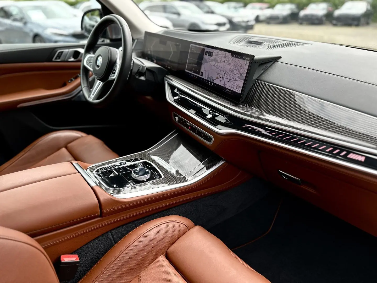 X5 M60i xDrive Sportpaket Pro Soft/Close AHK Kli