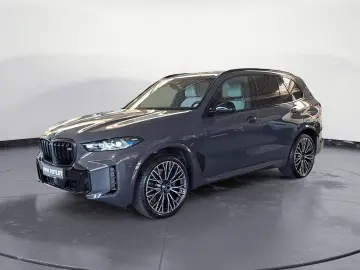 X5 M60i AHK Panoramadach Standheizung Sitzbelüft