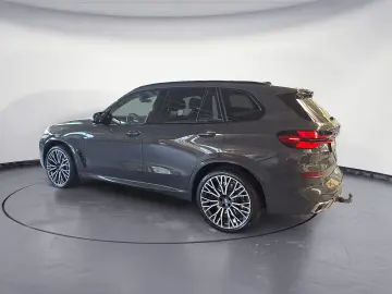 X5 M60i AHK Panoramadach Standheizung Sitzbelüft
