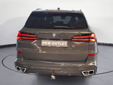 X5 M60i AHK Panoramadach Standheizung Sitzbelüft