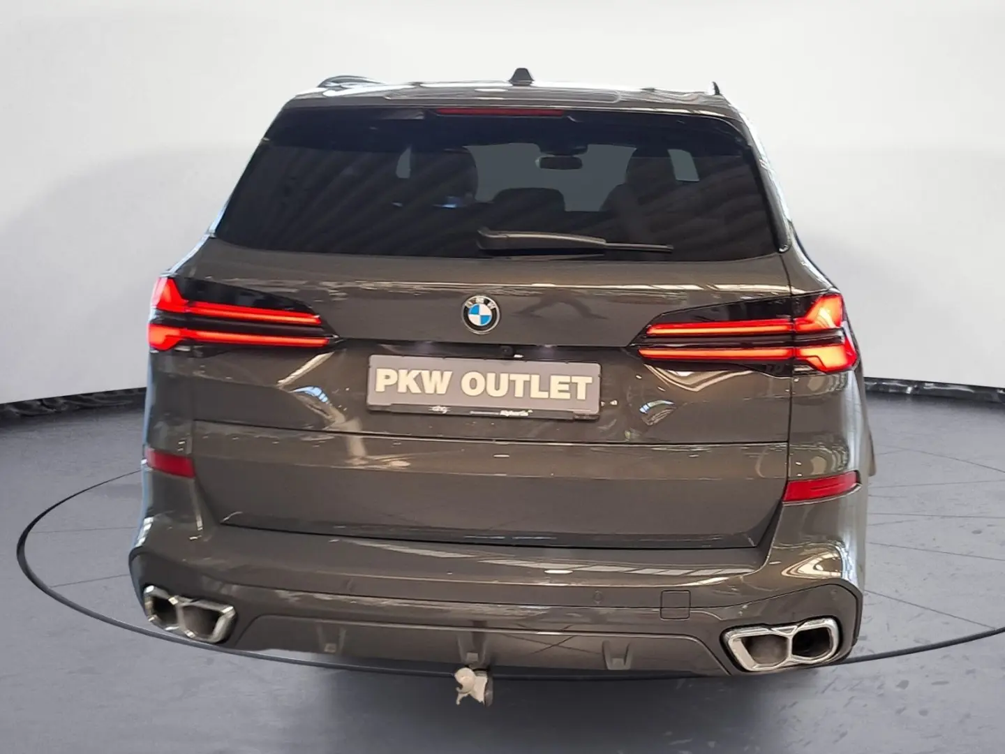 X5 M60i AHK Panoramadach Standheizung Sitzbelüft