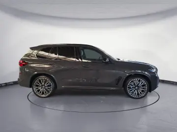 X5 M60i AHK Panoramadach Standheizung Sitzbelüft
