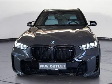 X5 M60i AHK Panoramadach Standheizung Sitzbelüft