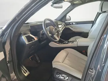 X5 M60i AHK Panoramadach Standheizung Sitzbelüft