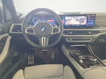 X5 M60i AHK Panoramadach Standheizung Sitzbelüft