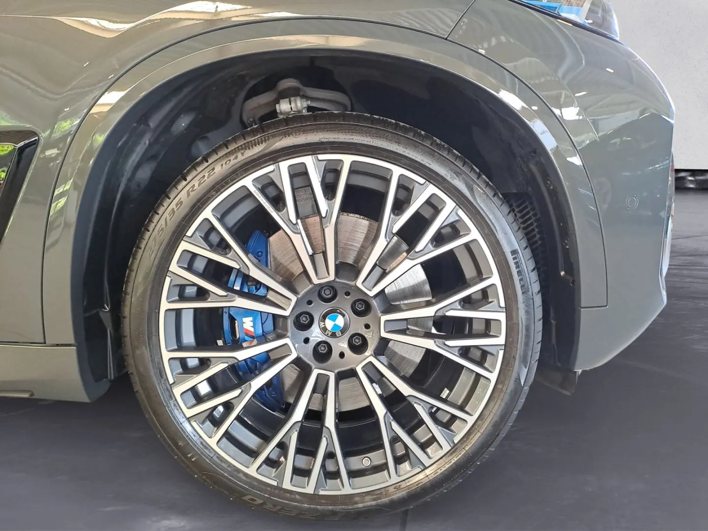 X5 M60i AHK Panoramadach Standheizung Sitzbelüft