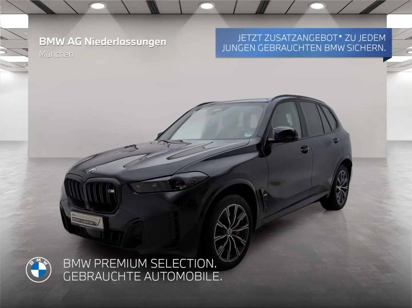 X5 M60i xDrive M Sport Standheizung Massage AHK