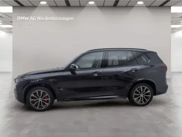 X5 M60i xDrive M Sport Standheizung Massage AHK