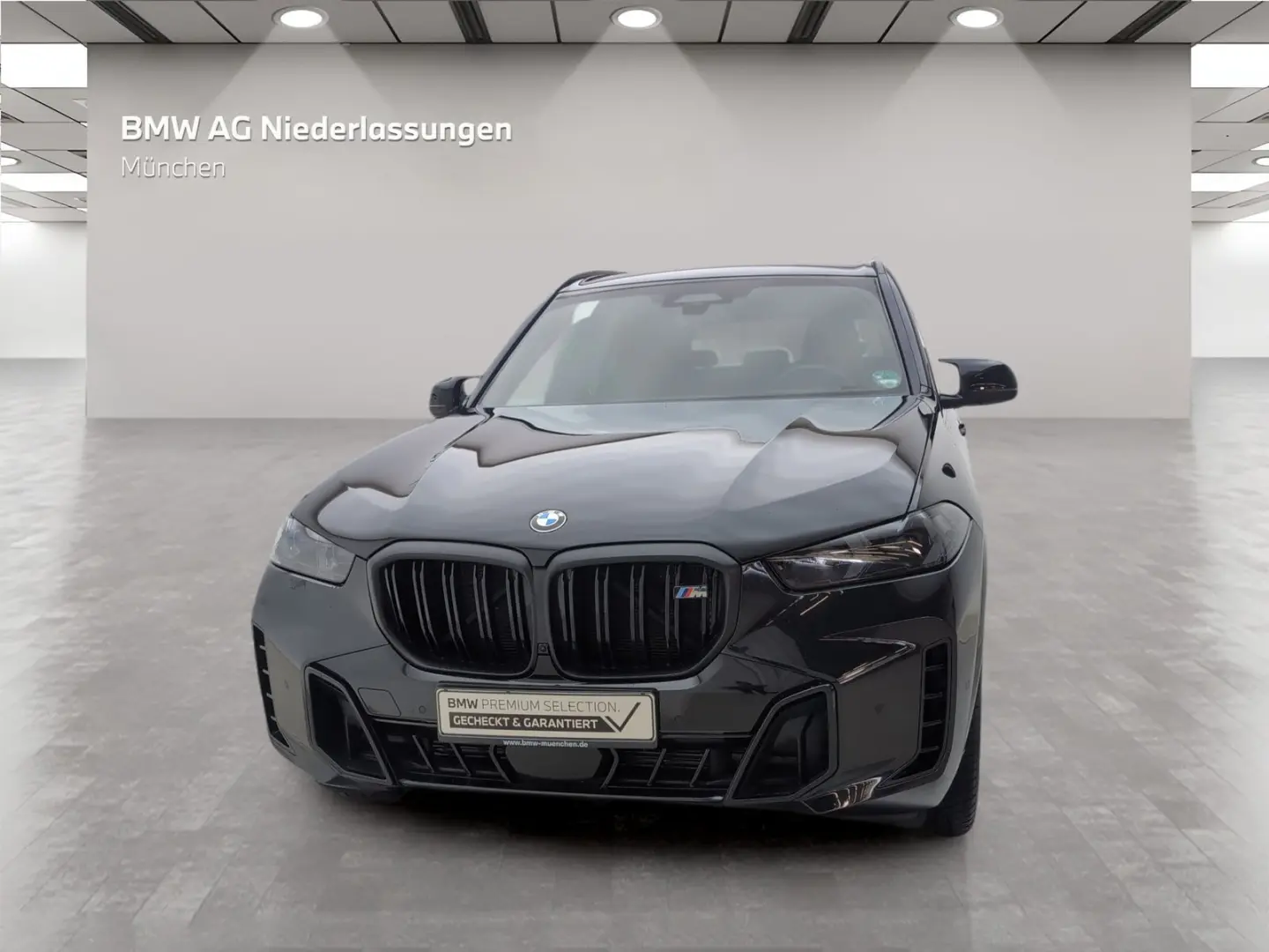 X5 M60i xDrive M Sport Standheizung Massage AHK