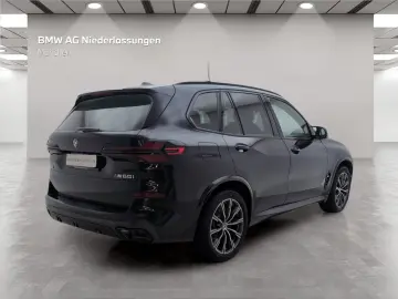 X5 M60i xDrive M Sport Standheizung Massage AHK